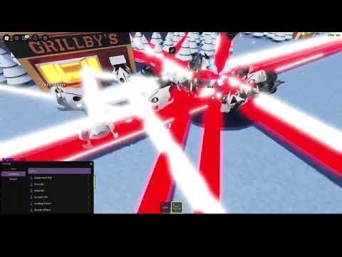 🥈Untitled Sans Battles [Platinum Script]🥈