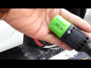 RYOBI EZClean Power Cleaner Nozzle Accessory Kit+ Updates. #ryobi #gm