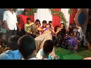 Hot Midnight Recording Dance Telugu