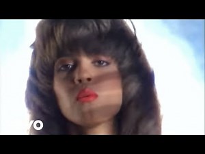 Pebbles - Girlfriend (1988 Music Video) | #43 Brazil Song