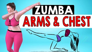 8.3K views · 129 reactions | This Zumba video specifically targets the arms and chest with a high-energy dance routine designed to tone and strengthen these areas. Viewers will follow along with the instructor through a series of dance moves that focus on the upper body. "Fire Up Your Arms and Chest with this Zumba Dance Routine | Tone Upper Body with These Zumba Workout": | ZUMBA 3D Workouts | Facebook