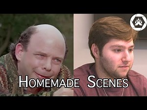 Homemade Scenes | The Battle of Wits - The Princess Bride (1987)