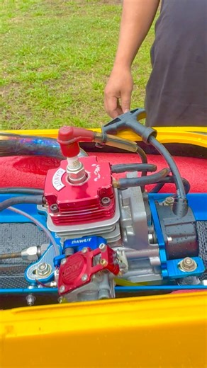 18K views · 1.6K reactions | #Rcboat#RC#gasboat #bot#เรือบังคับน้ำมัน#hobby | Dawut Rc Boat Thailand | Facebook