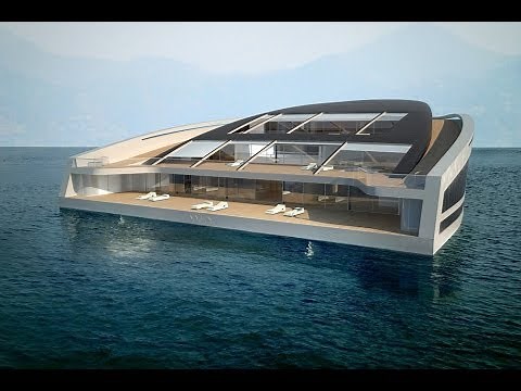 WHY Wally Hermès Yacht - Bill Gates' Yacht house
