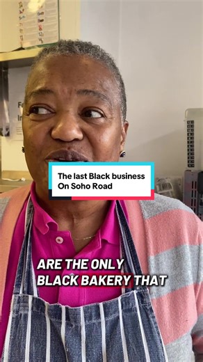 The last Black Bakery on Soho road. A business that has the best rum cake I’ve ever tasted in my life! 76 Soho Road, Handsworth, Birmingham, B21 9bd #Blackbusiness #caribbean #blacktiktoker