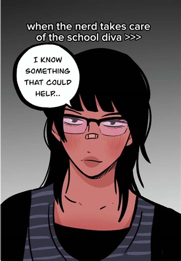 The Nerd's Care for the School Diva at Hangjam