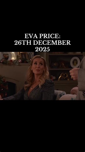 Eva Price Returns to Coronation Street - Spoilers Inside