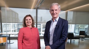 "You don’t think about it at the time, but a lot of those wild ideas [in network algorithms] were going to change the world." Tom Leighton at CSAIL: https://bit.ly/3VEdip4 | CSAIL - MIT