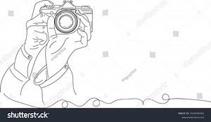 44,962 Sketch Of Camera Vector Stock Vectors and Vector Art | Shutterstock