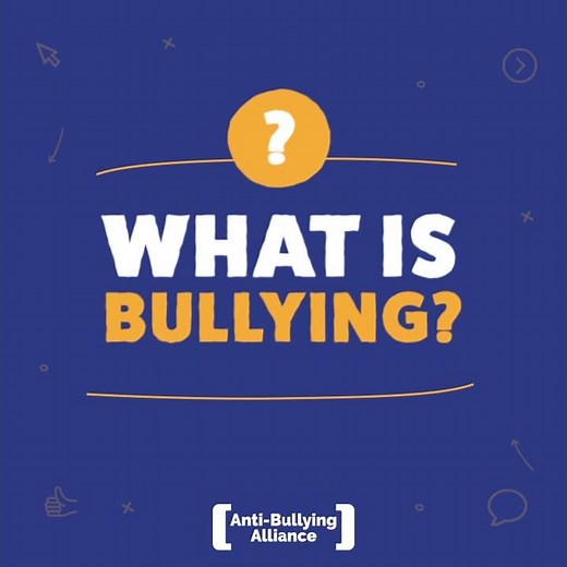 What is bullying?