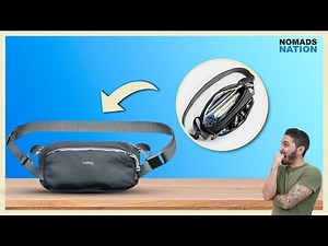 Bellroy Venture Ready Sling 2.5L Review (My FAVORITE sling??)