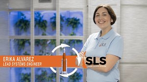 7.5K views · 101 reactions | Erika Alvarez is the Lead Systems Engineer for NASA's Space Launch System — so what does a lead systems engineer do? Get the details and learn more about SLS in our newest episode of NASA's Rocket Science in 60 Seconds! go.nasa.gov/2WPOGgf | NASA's Marshall Space Flight Center | Facebook