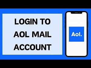 How To Login To AOL Mail | AOL Mail Login 2026