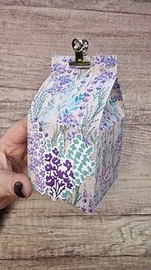 7.3K views · 180 reactions |  Fancy making a stunning milk carton...