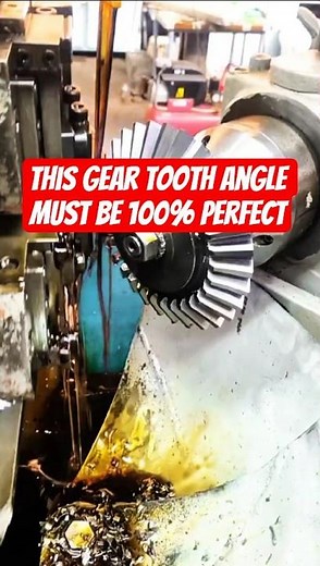 The Gear Architect: How Bevel Teeth Are Sculpted With Micron Level Precision