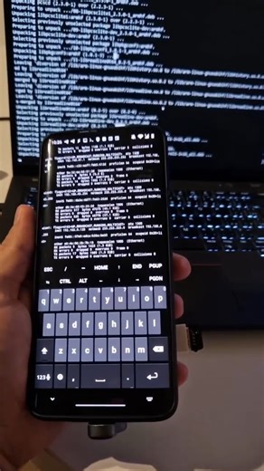 Educational setup: Running Kali Linux on a Raspberry Pi Zero offers a hands-on way to explore security testing. My blog guide walks you through setting up a headless Raspberry Pi Zero 2 W with Kali Linux, accessed via SSH or VNC from your smartphone for educational cybersecurity practice. All content is for learning and research purposes only. Credits : mobile hacker #iOS #Android #nethunter #phonehacking #mobilehacks | HexSec Community