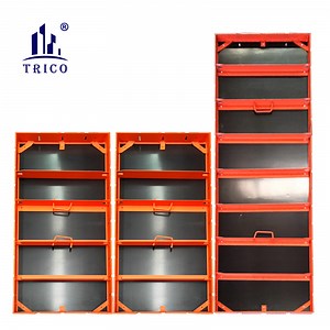 [Hot Item] Concrete Form Panels Symons Steel Ply Symons Forms for Formwork Forming System