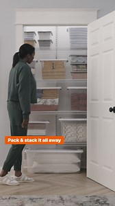 Protect your fragile and bulky items year-round with up to 25% off select online storage. | The Home Depot