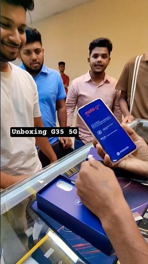 🔥 Motorola G35 5G — Unboxing 😱 | Budget King 2025