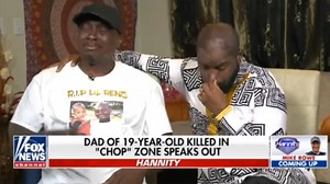 143K views · 68 reactions | 'I’m still trying to figure out answers so I can sleep. I don’t sleep. My kids don’t sleep. I can’t even stay at home. My kids, they feel like they're unsafe at home now,' the dad told Sean Hannity. | Western Journal TV | Facebook