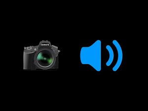 Camera Shutter Sound Effects (HD) | Free Sound Pack | No Copyright Sounds
