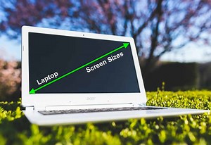 Laptop Screen Sizes Explained - How to choose the right one for you! - Spacehop