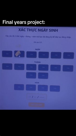 Final Year Project in Computer Science: Website Development