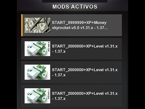 MOD De Dinero y Experiencia para American Truck Simulator 1.43 y Euro Truck 2 *SIN PROGRAMAS*