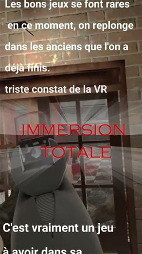 surv1v3 vr t'es dedans