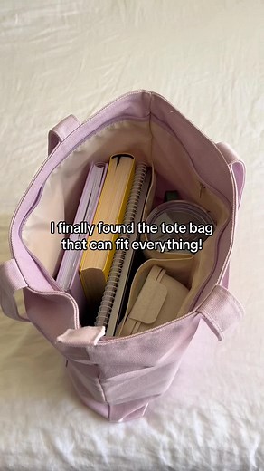 Best Tote Bag with Compartments for College Students