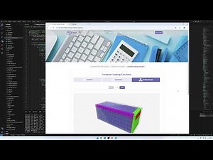 CargoesPi Container Loading Calculator