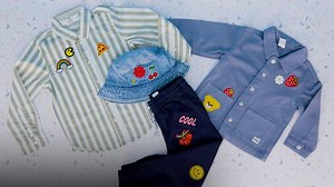 How to Iron on Patches