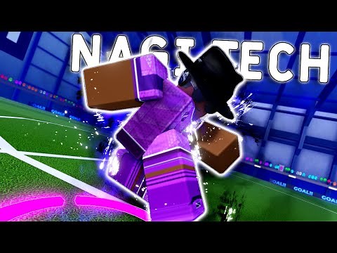 Every Single Nagi Tech In Blue Lock Rivals To Become A Pro!!