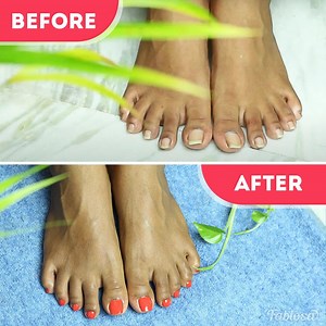 38K views · 111 reactions | Pedicure 101: pro secrets to make any feet look good. | Tips & Tricks | Facebook