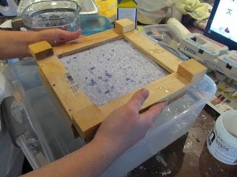 How to Make Home Made Paper