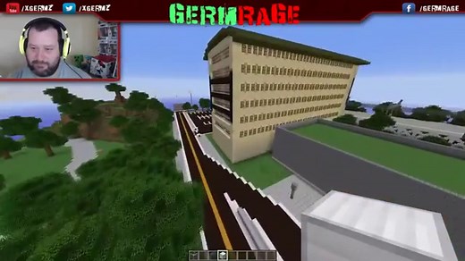 Modern City Modpack