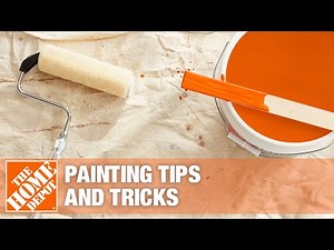 Painting Tips and Tricks