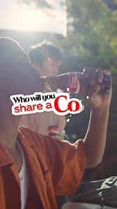 Real memories are made together. Find the names of your loved ones and share the real magic! #ShareACoke #realmagic | Coca-Cola