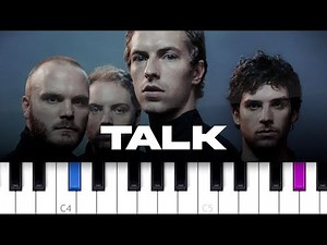 Coldplay - Talk (2005 / 1 HOUR LOOP)