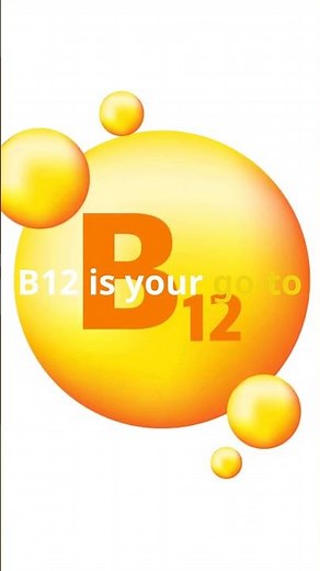 Vitamin B12: Benefits, Sources and Daily Dosage #health #nutrition #vitaminb12