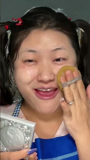 48-Year-Old Woman Stuns Everyone 💄 | Makeup Transformation That Looks Younger Than 18! #shorts #beau