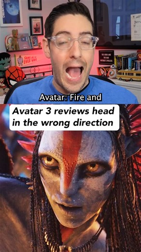 Alex Rabinowitz on Instagram: "AVATAR: FIRE AND ASH reviews are in (Sources: RottenTomatoes, Metacritic)"