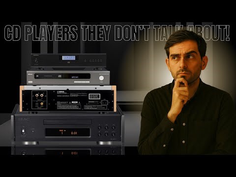 Hidden Gems: 5 Underrated CD Players No One Talks About
