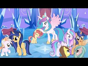 MLP [Next Gen] Favorite princess ( SpeedPaint )