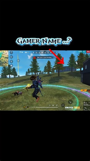 gamer name 💀#foryou