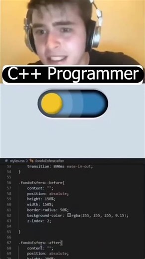 C++ or Python Which One Wins in 2025? #python #c++