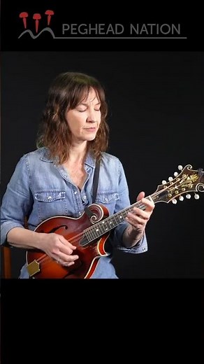 "John Henry" in Open Position | Bluegrass Mandolin Fingerboard Method with Sharon Gilchrist