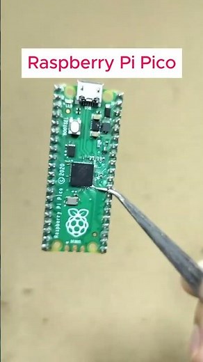 Raspberry Pi Pico Explained with Arduino ide