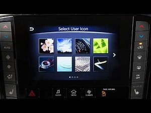 2019 INFINITI QX50 - INFINITI InTuition