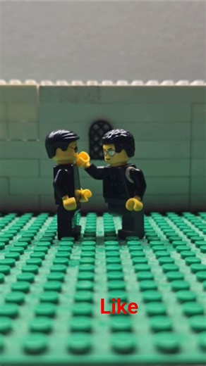Lego stop motion fight #Lego